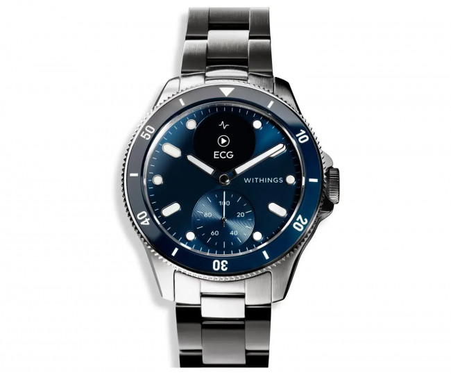 Розумний годинник Withings Scanwatch Nova 42mm (HWA10MODEL7ALLINT)